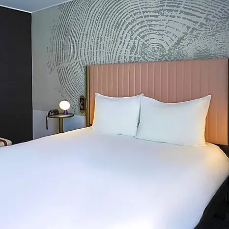Ibis Styles Paris Porte De Versailles - Mairie D'issy 酒店 3*