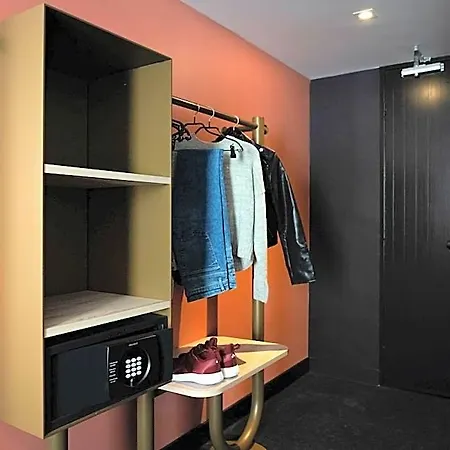 Hotel Ibis Styles Paris Porte De Versailles - Mairie D'issy