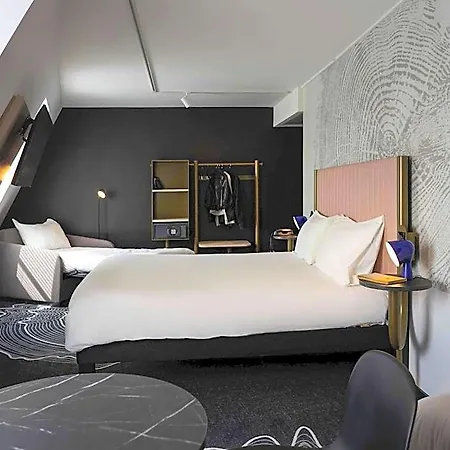 酒店 Ibis Styles Paris Porte De Versailles - Mairie D'issy 伊西莱穆利诺