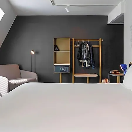 Hotel Ibis Styles Paris Porte De Versailles - Mairie D'issy