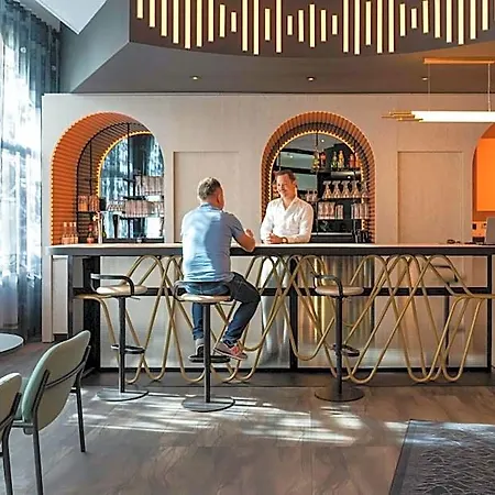 Ibis Styles Paris Porte De Versailles - Mairie D'issy 3* Issy-les-Moulineaux