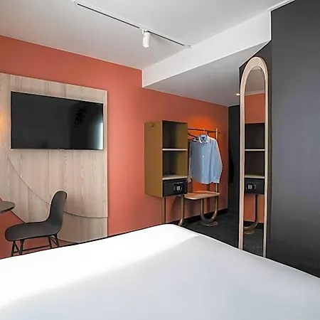 Ibis Styles Paris Porte De Versailles - Mairie D'issy 3*