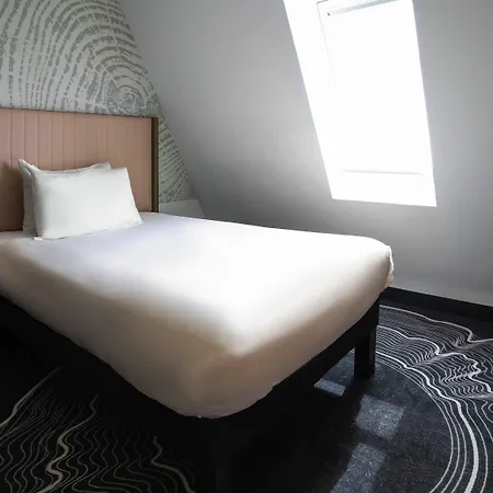Ibis Styles Paris Porte De Versailles - Mairie D'issy Hotel