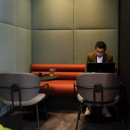 Ibis Styles Paris Porte De Versailles - Mairie D'issy