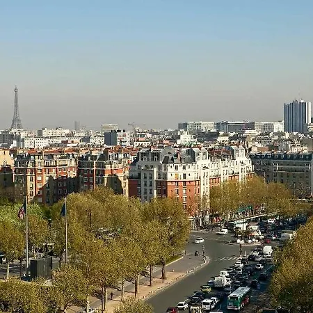 Ibis Styles Paris Porte De Versailles - Mairie D'issy Hotel 3*